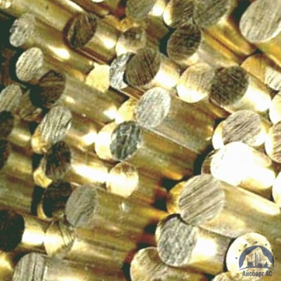 Пруток латунный 25 мм Л63 ГОСТ Р 52597-2006 купить в Кургане