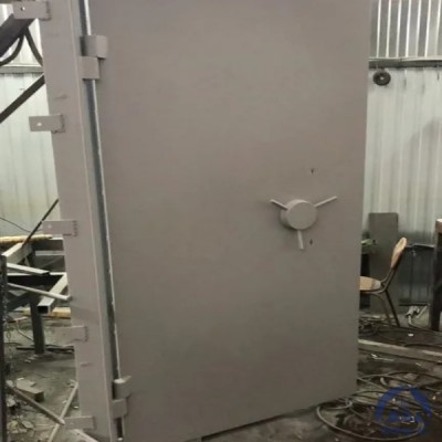 Дверь защитная взрывостойкая 1000х2100 мм ДЗ-ТНТ-Бр4 купить в Кургане