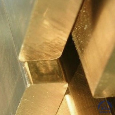 Плита латунная 116х600х1500 мм Л90 ГОСТ 2208-2007 купить в Кургане