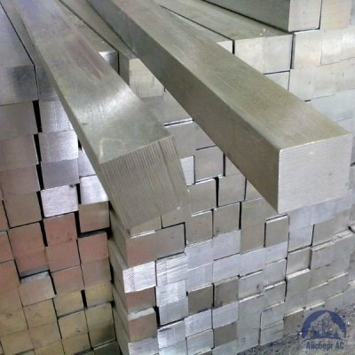 Квадрат алюминиевый 60х60 мм АД0 ГОСТ 21488-97 купить в Кургане