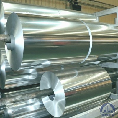 Алюминиевая фольга 0,1х500 мм АМГ2М купить в Кургане