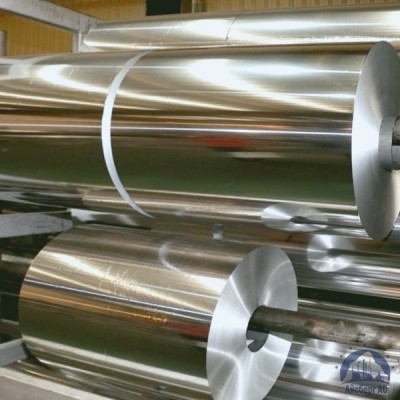 Алюминиевая фольга 0,03х500 мм АД1М купить в Кургане