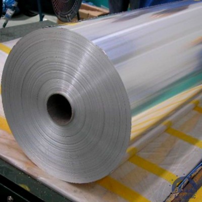 Алюминиевая фольга 0,1х500 мм ГОСТ 745 купить в Кургане