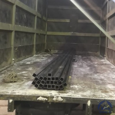 Труба профильная 160х160х5 мм ст 20 купить в Кургане
