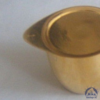 Микротигель ЗлСр 75-25 108-5 ГОСТ 6563-75 купить в Кургане