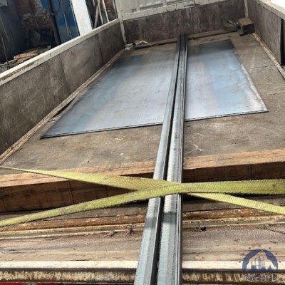 Уголок стальной равнополочный 125х125х14 мм С355 ГОСТ 8509-93 купить в Кургане