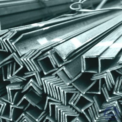 Уголок стальной неравнополочный 125х80х12 мм; Сталь: 09Г2С; ГОСТ 8510-93 купить в Кургане
