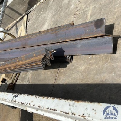 Уголок стальной равнополочный 160х160х18 мм С245 ГОСТ 8509-93 купить в Кургане