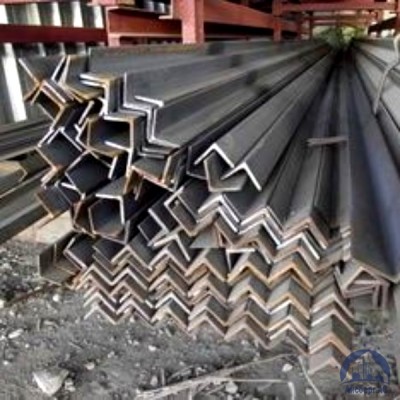 Уголок стальной равнополочный 35х35х5 мм С235 ГОСТ 8509-93 купить в Кургане