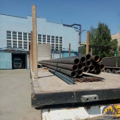 Труба электросварная 114х4,5 мм ст. 20 ГОСТ 10705-80 купить в Кургане