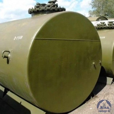 Резервуар для бензина 75 м3 купить в Кургане