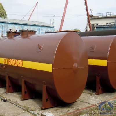 Резервуар для бензина 63 м3 купить в Кургане