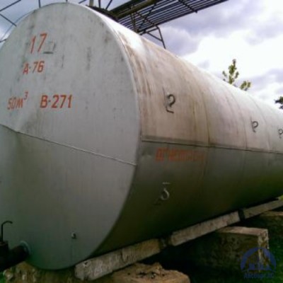 Резервуар для бензина 40 м3 купить в Кургане