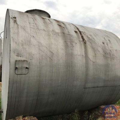 Резервуар для бензина 25 м3 купить в Кургане