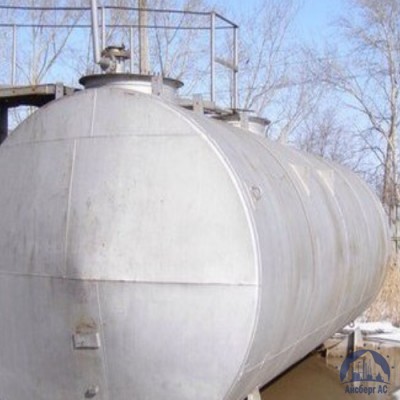 Резервуар для бензина 200 м3 купить в Кургане