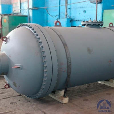 Газосепаратор сетчатый ГС-1-6,3-600 0,8 м3, расчетное давление 6,3 МПа диаметр 600 мм купить в Кургане