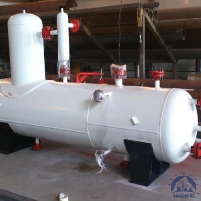 Газосепаратор сетчатый ГС-2-4-1600 8 м3, расчетное давление 4 МПа диаметр 1600 мм купить в Кургане