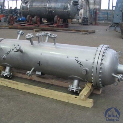 Газосепаратор сетчатый ГС-2-2,5-1600 8 м3, расчетное давление 2,5 МПа диаметр 1600 мм купить в Кургане