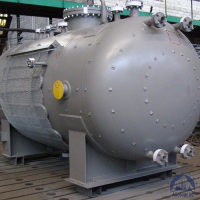 Газосепаратор сетчатый ГС-2-1,6-1200 4 м3, расчетное давление 1,6 МПа диаметр 1200 мм купить в Кургане