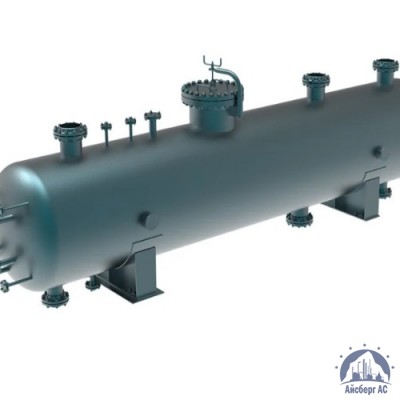 Трехфазный сепаратор ТФС-20-1 20 м3 1 МПа купить в Кургане