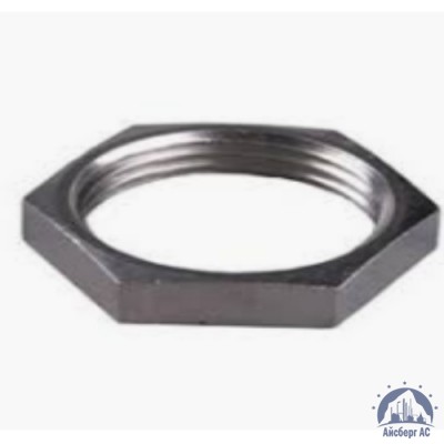 Контргайка нержавеющая Ду 32 1 1/4'' 20х23н18 купить в Кургане