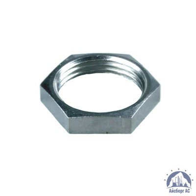 Контргайка нержавеющая Ду 40 1 1/2'' 12х18н10т купить в Кургане