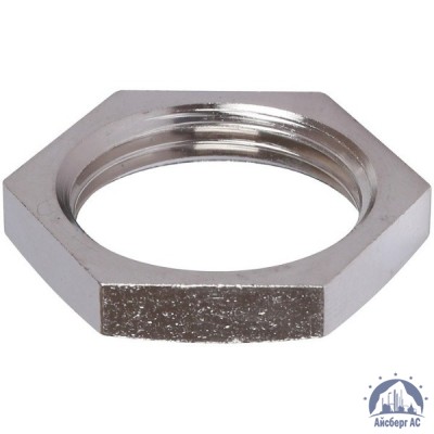 Контргайка нержавеющая Ду 40 1 1/2'' 08х18н10 купить в Кургане