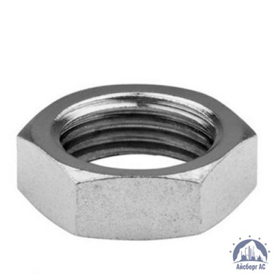 Контргайка нержавеющая Ду 40 1 1/2'' 10х17н13м2т купить в Кургане