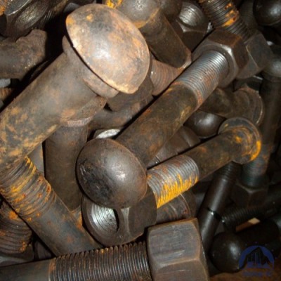 Болт 2М24-8g х 160.109.40Х ГОСТ 11530-2014 купить в Кургане