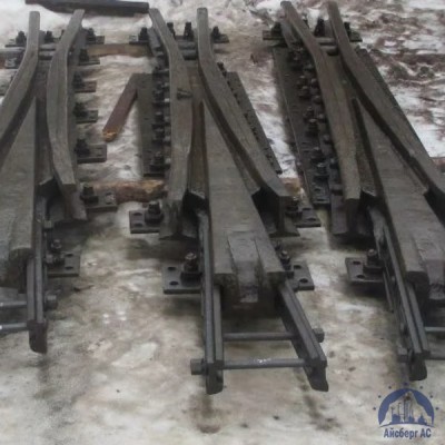 Крестовина Р75-45° ГОСТ 7370-2015 купить в Кургане