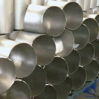 Отвод нержавеющий DN 65 63,5х1,5 мм AISI 304 приварной полированный  купить в Кургане