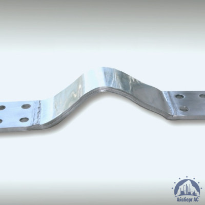 Компенсатор шинный алюминиевый КШАК 125x125 С У2 купить в Кургане
