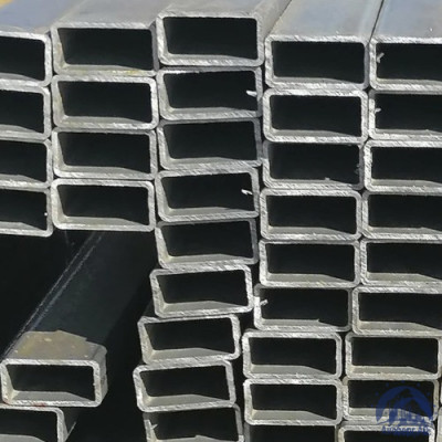 Труба профильная 40х20х1.5 мм ст 20 купить в Кургане