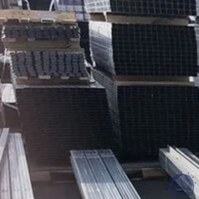 Швеллер 140х70х30х4 мм 20Х23Н18 ГОСТ 8281-80 купить в Кургане