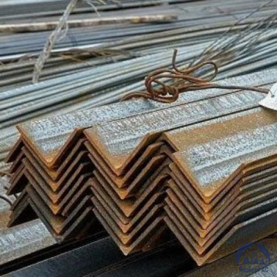 Уголок 85х35х4 мм С345 ГОСТ 19772-93 купить в Кургане