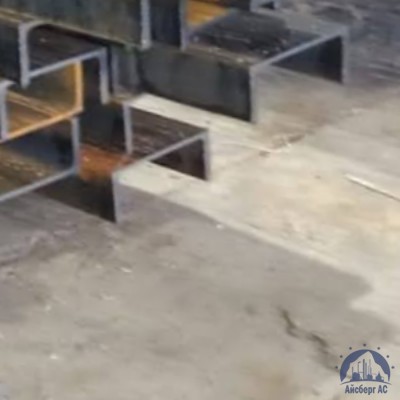 Швеллер оцинкованный 40у ст. 09Г2С L=11.7 - 12м ГОСТ 8240-97 купить в Кургане