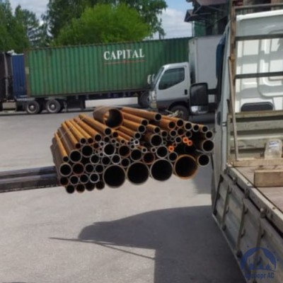 Труба - 10,2х2 - EN 10216-2