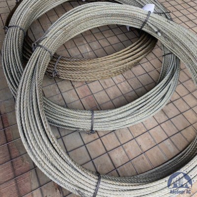 Канат стальной 24 EN 12385-4-2003 купить в Кургане