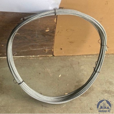 Канат стальной 10 DIN 3062 купить в Кургане