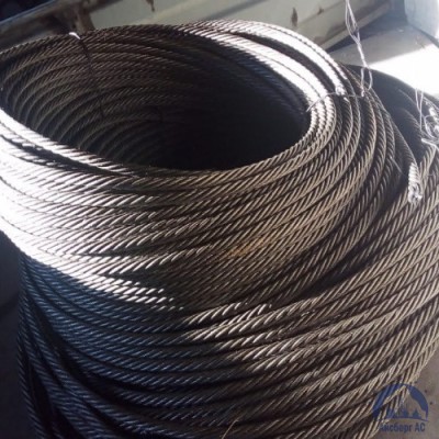 Канат оцинкованный 40 ГОСТ 16827-81