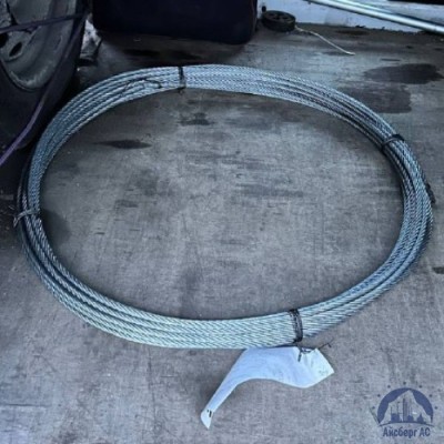 Канат стальной 5,1 ГОСТ 14954-80 купить в Кургане