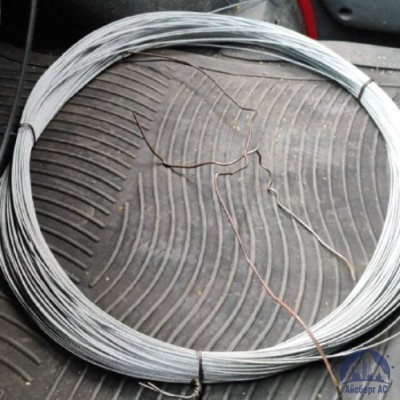 Канат оцинкованный 2,4 ГОСТ 3066-80